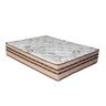 Colchão Casal Berflex Canela 138x188x32cm Berlanda - 1