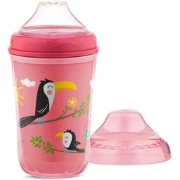 Copo de transição Lillo - Bico silicone - Tucano - 2