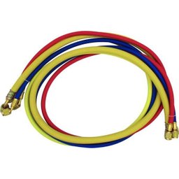 Manifold Digital Vacuômetro Testo 557 com Mangeiras Bluetooth - 8 Manifold Digital Vacuômetro Testo 557 com Mangeiras Bluetooth - 8