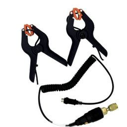 Manifold Digital Vacuômetro Testo 557 com Mangeiras Bluetooth - 7 Manifold Digital Vacuômetro Testo 557 com Mangeiras Bluetooth - 7