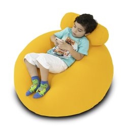 Pufe G-pouf Mini - Puff Sensorial Confeccionado em Tecido Poliamida/perolas de Eps - 4