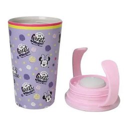 COPO PLASÚTIL MAGIC 280ML - MInnie - 2