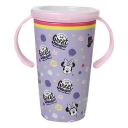 COPO PLASÚTIL MAGIC 280ML - MInnie - 1