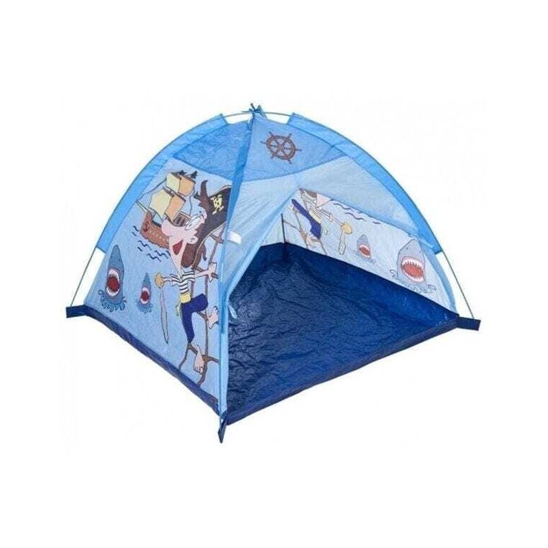 Barraca Infantil Esconderijo Pirata - Dm Toys