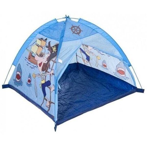 Barraca Infantil Esconderijo Pirata - Dm Toys