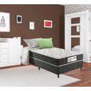 Ver imagem 2 de Cama Box Conjugada Solteiro Ortopédica - Crisle