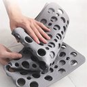Ver imagem 6 de Tapete Banheiro Antiderrapante para Box