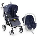 Ver imagem 1 de Carrinho + Bebê Conforto Dzieco (Galzerano) Tatus