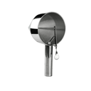 Ver imagem 3 de Funil Dosador 25,5x13x19,5cm C/suporte Inox - Platinox Sf-13