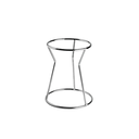 Ver imagem 2 de Funil Dosador 25,5x13x19,5cm C/suporte Inox - Platinox Sf-13