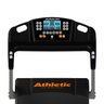 Esteira Elétrica Athletic Cle 50 16km/h 130kg Suportados Inclinação Eletrônica 12 Níveis 13 Programa - 3