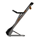 Ver imagem 2 de Esteira Elétrica Athletic Cle 50 16km/h 130kg Suportados Inclinação Eletrônica 12 Níveis 13 Programa