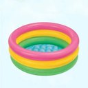 Ver imagem 1 de Piscina Inflável Intex 61cm x 22cm - Colors