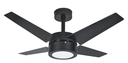 Ver imagem 1 de Ventilador de Teto Infinity Linea LED 6000K Preto 4 Pás 110 V + Controle 1054