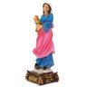Santa Cecília 16cm Enfeite Resina Imagem Religiosa - 2