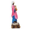 Santa Cecília 16cm Enfeite Resina Imagem Religiosa - 3