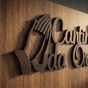 Ver imagem 6 de Prateleira Cantinho da Oração Painel Suspenso MDF Amadeirado Letra 3D