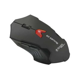 Mouse Gamer USB Preto 6 botões 462 Bright - 3