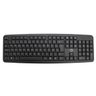 Teclado PS2 Basic Preto 1824 Bright - 1