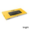 Teclado PS2 Basic Preto 1824 Bright - 2