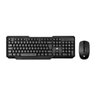 Combo Teclado e Mouse sem Fio Usb 2.4ghz 55 Bright - 1