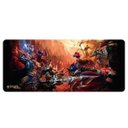 Ver imagem 1 de Mouse Pad Gamer Big Fantasy Bright