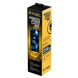 Mouse Pad Gamer Big Ninja 553 Bright - 4