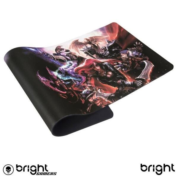 Mouse Pad Gamer Big Legend 460 Bright - 2