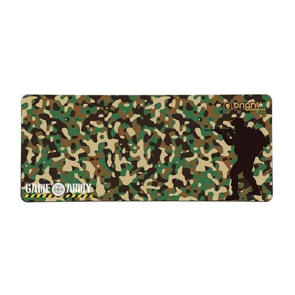 Mouse Pad Gamer Big Army 458 Bright