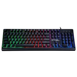 Teclado Gamer Semi Mecânico 0541 Bright - 1