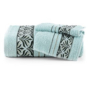 Jogo de Banho Sintra 2 Peças - Cor:marine (azul Claro)