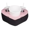 Almofada de pipoca shape - pra sempre amigas - 1