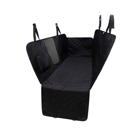 Capa Protetora do Banco de trás de Carro para Pets - 152 X 143 Cm