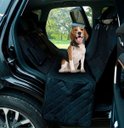 Ver imagem 3 de Capa Protetora do Banco de trás de Carro para Pets - 152 X 143 Cm