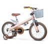Bicicleta aro 16 Antonella Rosa Nathor - 1
