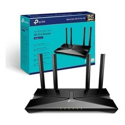Roteador Wireless Archer Ax10 Wi-fi 6 Gigabit Mu-mimo 2x2 Bf - 110V/220V - 1