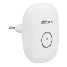 Repetidor de Sinal Intelbras Iwe 3000n Wireless 300mbps - 2