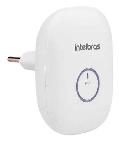 Repetidor de Sinal Intelbras Iwe 3000n Wireless 300mbps - 2