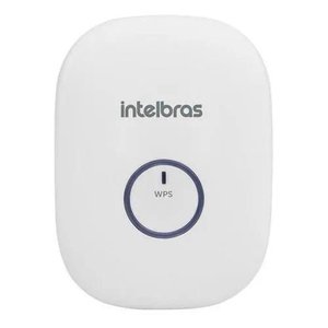 Repetidor de Sinal Intelbras Iwe 3000n Wireless 300mbps