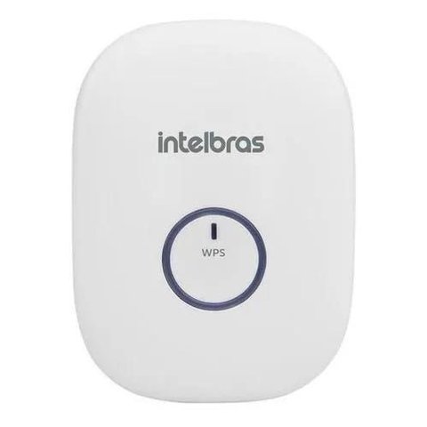 Repetidor de Sinal Intelbras Iwe 3000n Wireless 300mbps