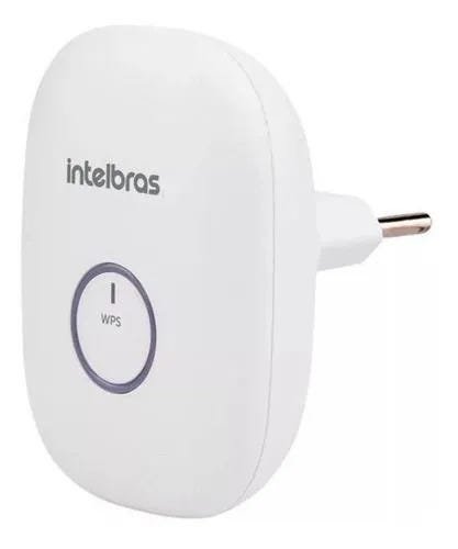 Repetidor de Sinal Intelbras Iwe 3000n Wireless 300mbps - 3