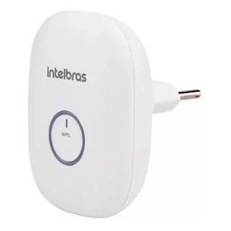 Repetidor de Sinal Intelbras Iwe 3000n Wireless 300mbps - 3