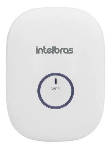 Repetidor de Sinal Intelbras Iwe 3000n Wireless 300mbps