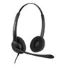Headset Usb Voip Biauricular Chs 60b Usb Intelbras - 4