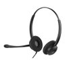 Headset Usb Voip Biauricular Chs 60b Usb Intelbras - 6