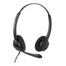 Headset Usb Voip Biauricular Chs 60b Usb Intelbras - 5