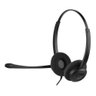 Headset Usb Voip Biauricular Chs 60b Usb Intelbras - 3