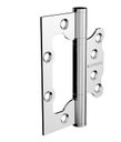 Ver imagem 1 de Dobradiça Aba Embutida Inox 103 Soprano