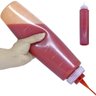 Bisnaga Flex Profissional 1 litro Molho Tempero Catchup - 1