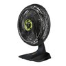 Ventilador Arno Silence Force Touch Control Chumbo/Verde Vf6M 127V 40cm Ve3315B1-127 - 2